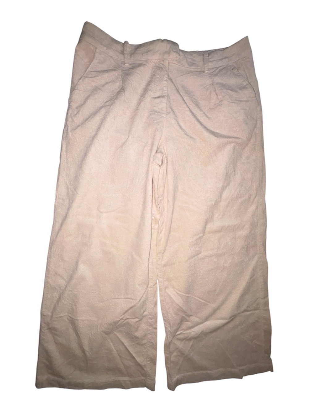 American Eagle Wide Leg Trouser size 14 short
